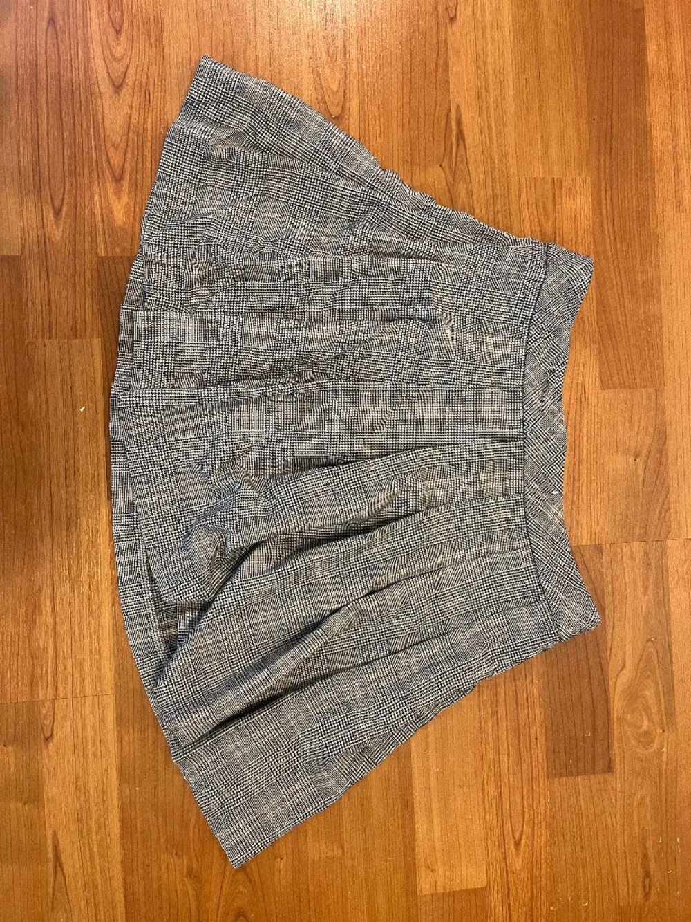 Sunday Best Olive Mini 15" Skirt